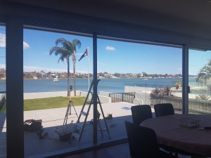 SYDNEY RETRACTABLE FLYSCREENS
