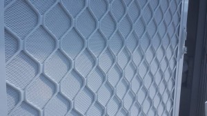 fly screen door