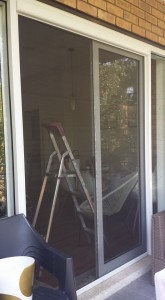RETRACTABLE FLY SCREEN SYDNEY